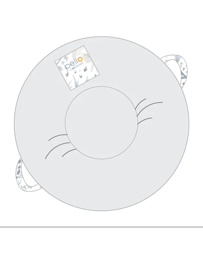 Pello Pello Floor Pillow