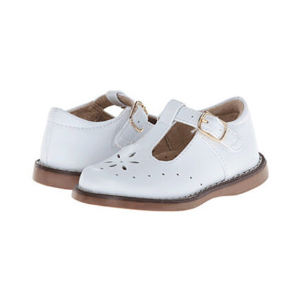 FootMates Sherry {White}