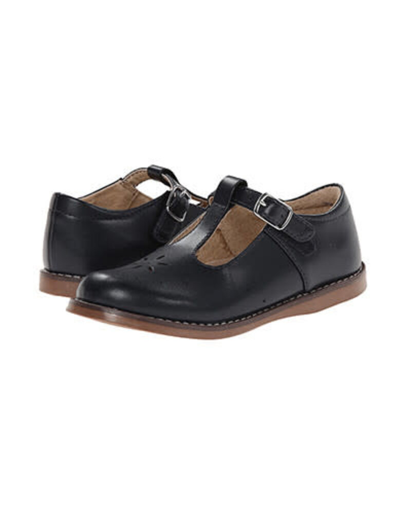 FootMates 2531 Sherry {Navy}
