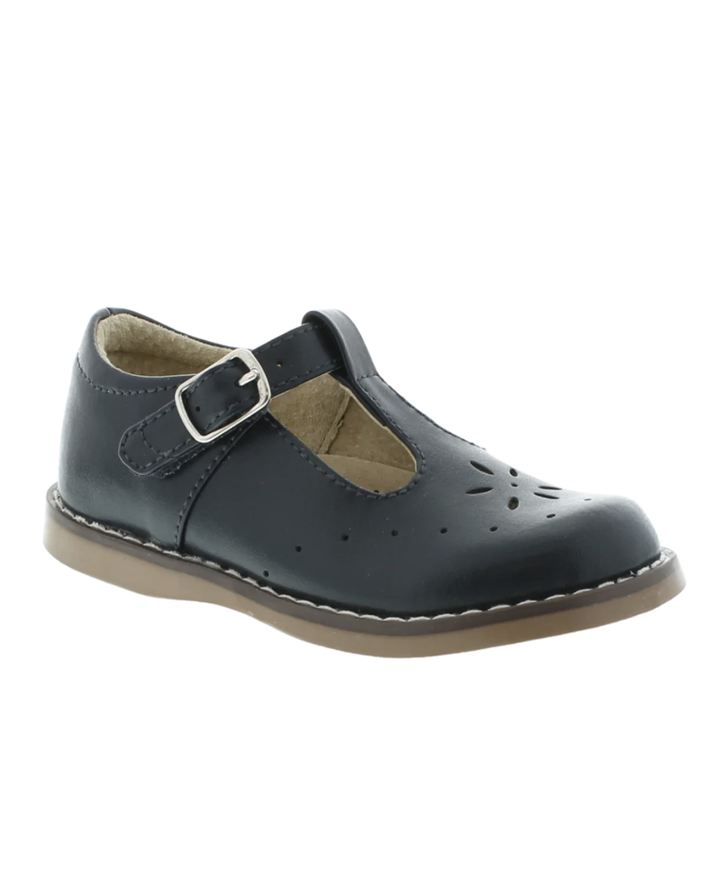 FootMates 2531 Sherry {Navy}