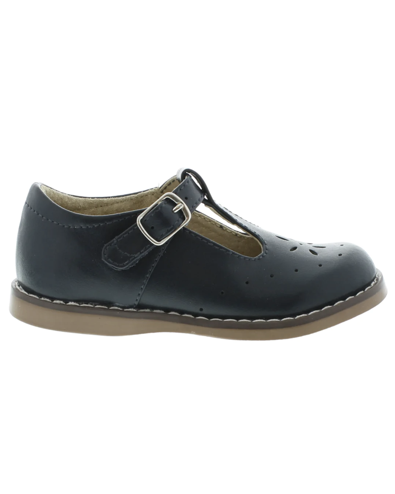 FootMates 2531 Sherry {Navy}