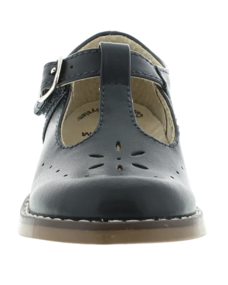 FootMates 2531 Sherry {Navy}