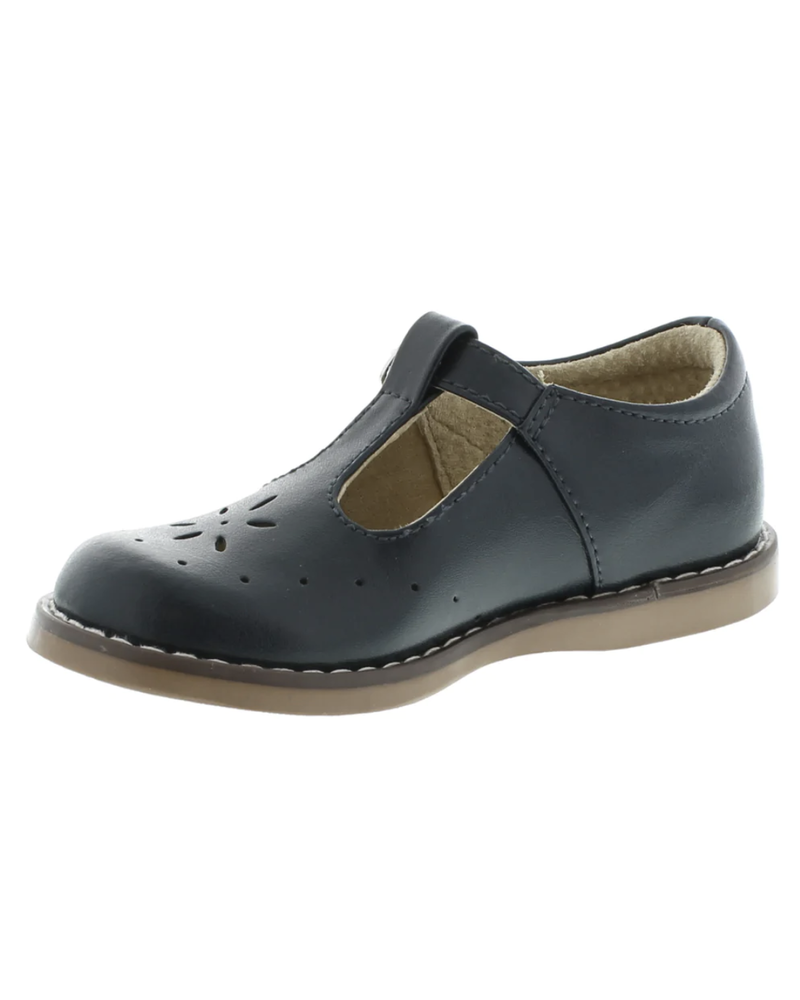 FootMates 2531 Sherry {Navy}