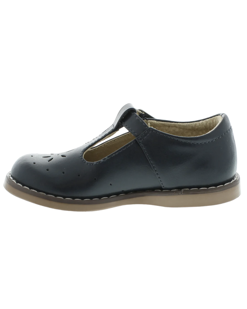FootMates 2531 Sherry {Navy}