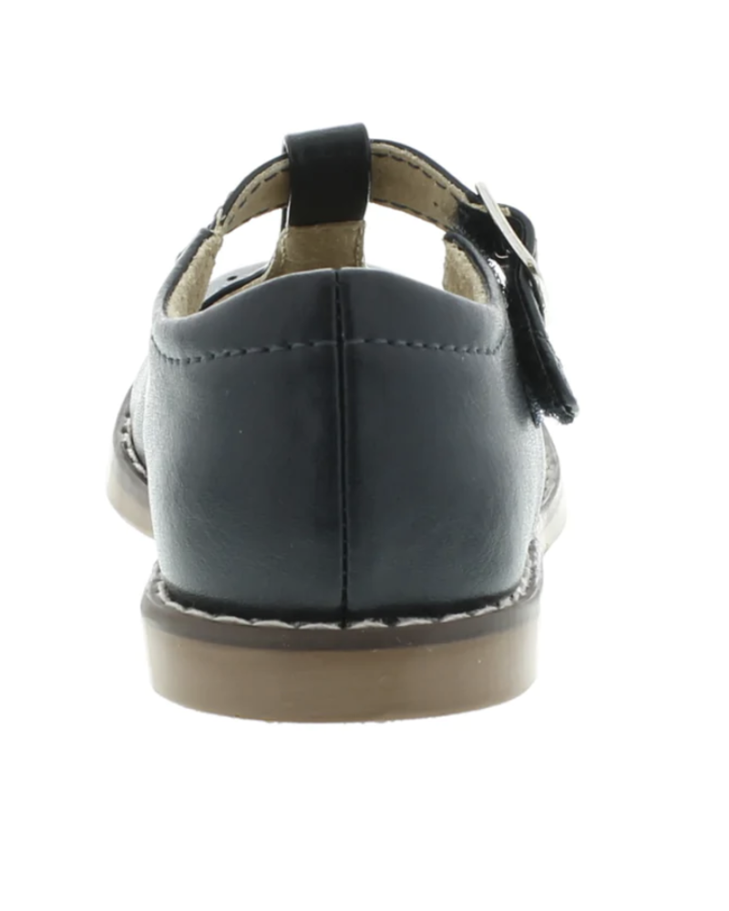 FootMates 2531 Sherry {Navy}