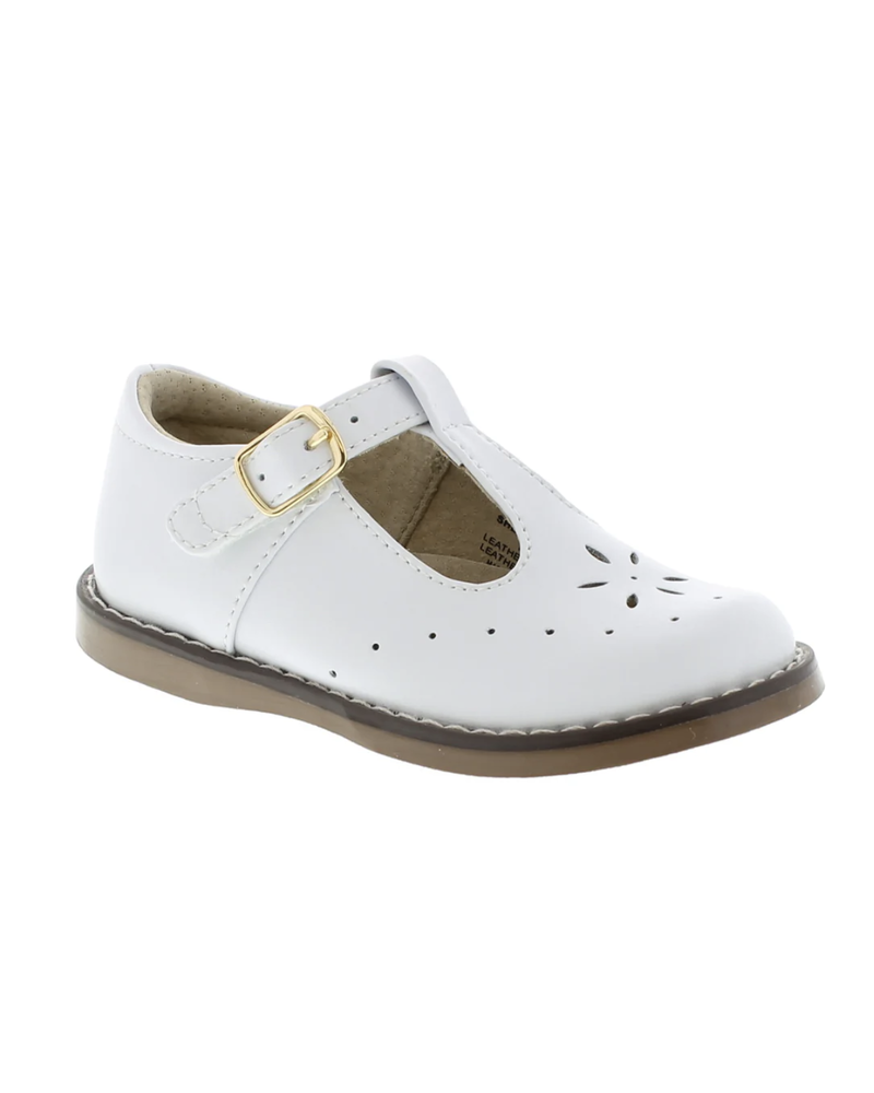 FootMates Sherry {White}