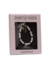 Cherished Moments Pink/White Pearl Bracelet {S. Silver}