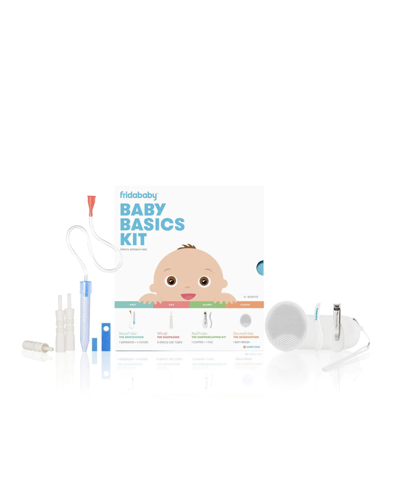 Fridababy The Baby Basics Kit