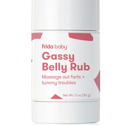 Fridababy Gassy Belly Rub
