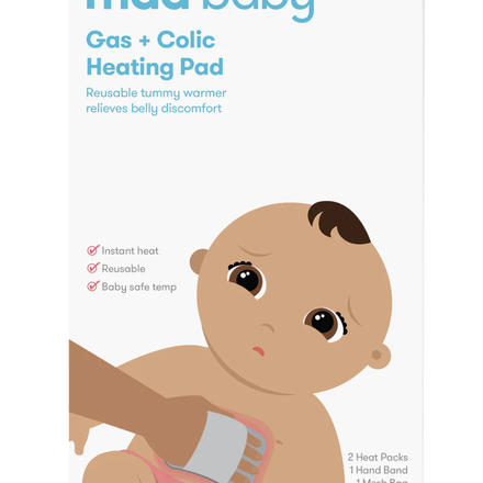 Fridababy Gas & Colic Heating Pad