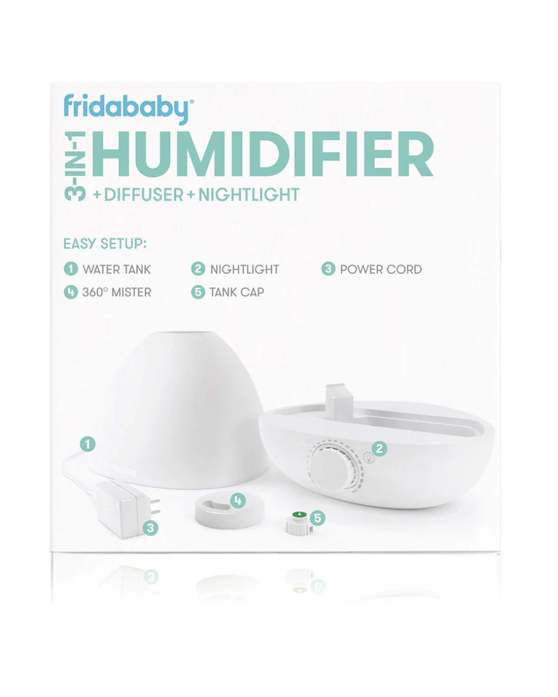 Fridababy Breathefrida The Humidifier