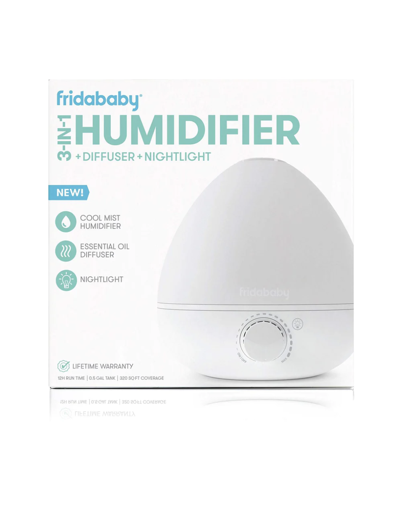 Fridababy Breathefrida The Humidifier