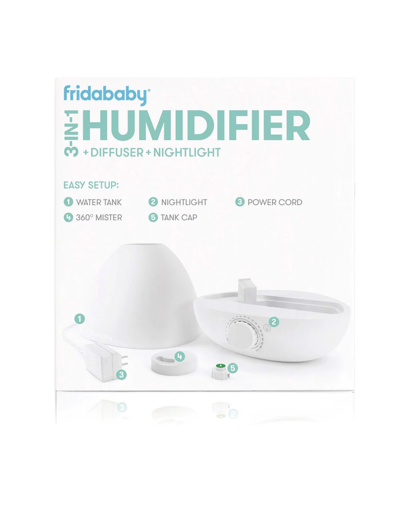 Fridababy Breathefrida The Humidifier