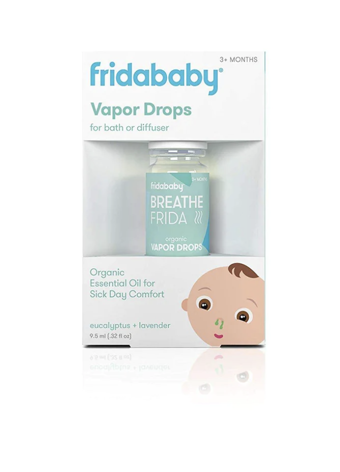 BreatheFrida Vapor Bath Drops Ethan's Closet Children's Boutique