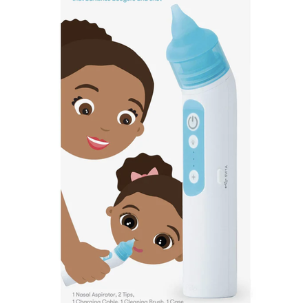 Fridababy Electric Nosefrida