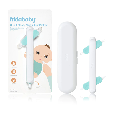 Fridababy 3 in 1 Nose, Nail & Ear Picker