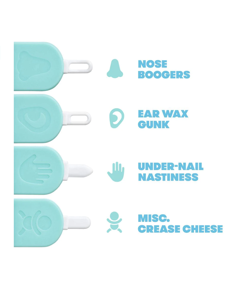 3 in 1 Nose, Nail & Ear Picker - Ethan's Closet Children's Boutique &  Little Feet