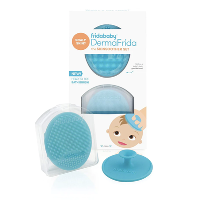 Fridababy Dermafrida The Skinsoother Set