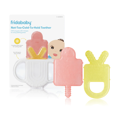 Fridababy Not too Cold to Hold Teether