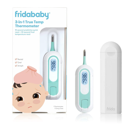 Fridababy 3 n 1 Tru Temp Thermometer