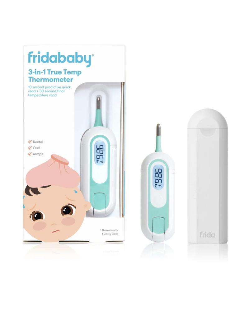 Fridababy 3 n 1 Tru Temp Thermometer