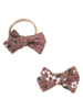 Mila and Rose Corduroy Bow Headband {4 Color Options}
