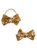 Mila and Rose Corduroy Bow Headband {4 Color Options}