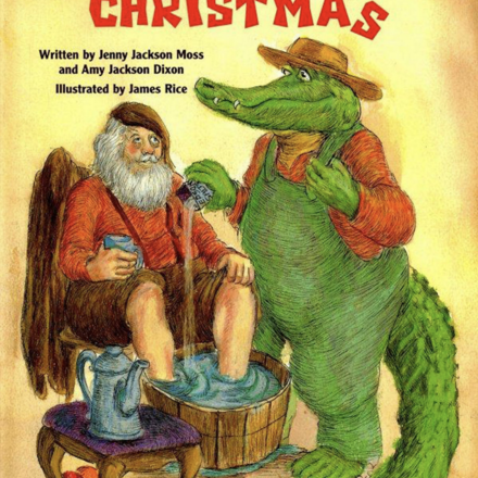 Pelican Cajun Night After Christmas
