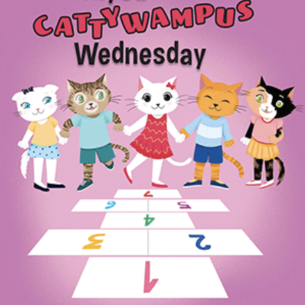 Pelican Alycat and the Cattywamous Wednesday
