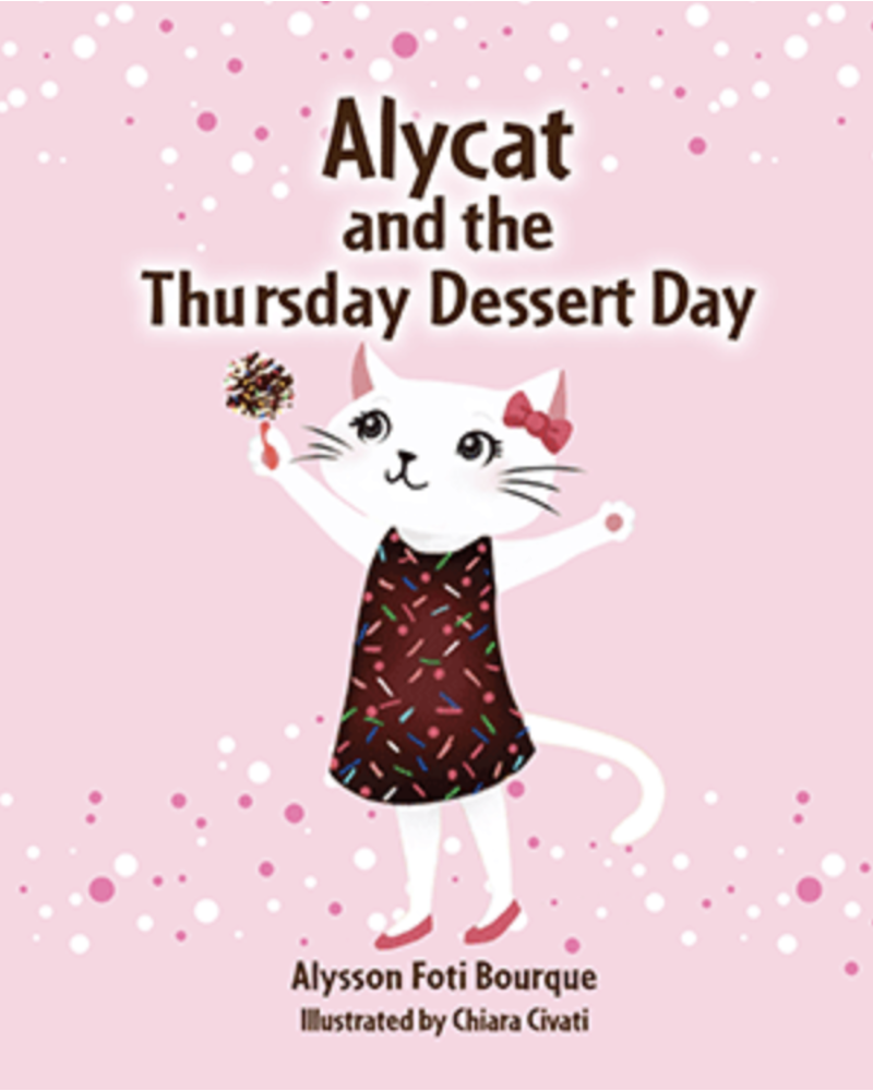 Pelican Alycat and the Thursday Desert Day