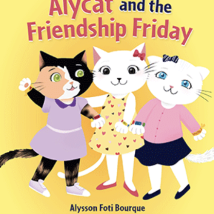 Pelican Alycat and the Friendship Friday