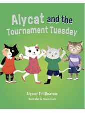 Pelican Alycat and the Tournament Tuesday