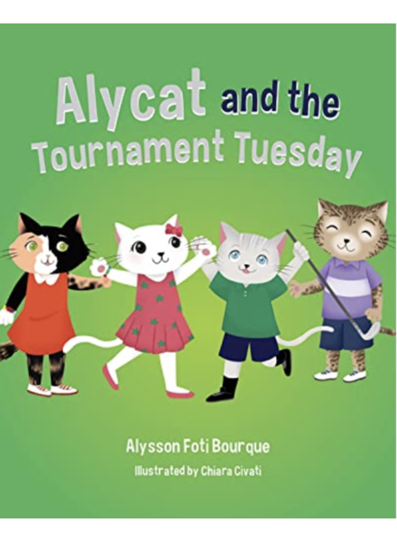 Pelican Alycat and the Tournament Tuesday