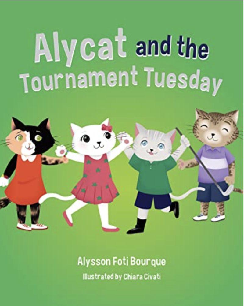 Pelican Alycat and the Tournament Tuesday