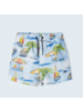 Mayoral Beach Swim Shorts {Light Blue}