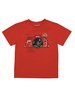 Mayoral Basic T-shirt {Red}