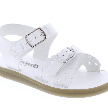 FootMates ECO-Ariel {White}
