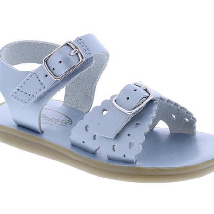 FootMates ECO-Ariel {Blue Pearl MCR}