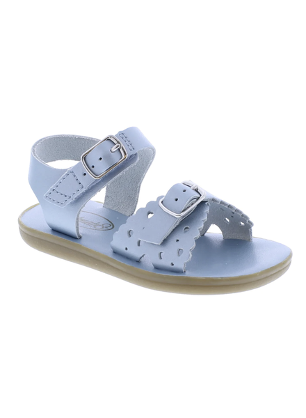 FootMates ECO-Ariel {Blue Pearl MCR}