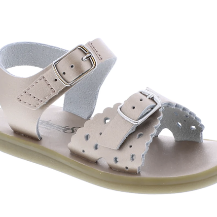 FootMates ECO-Ariel {Rose Gold MCR}