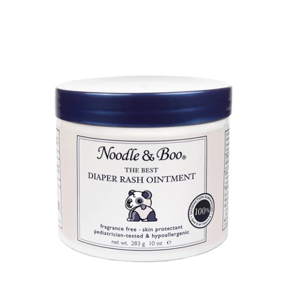 Noodle & Boo Diaper Rash Ointment 10oz