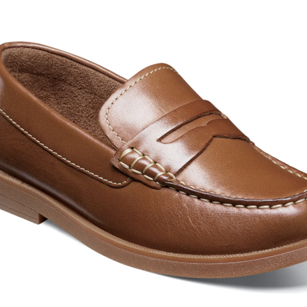 Florsheim Croquet Penny {Cognac 221}