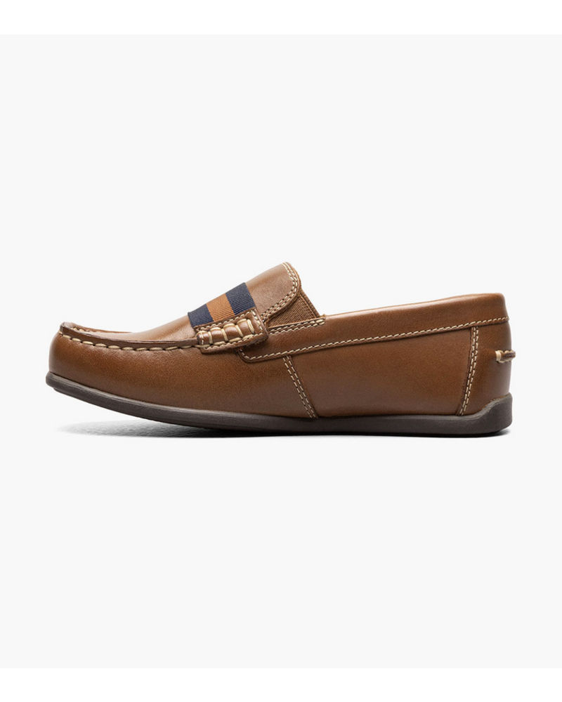 Florsheim Jasper Strap Jr. {Saddle Tan 257}