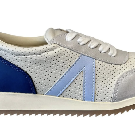 MIA IENA {White/Blue}