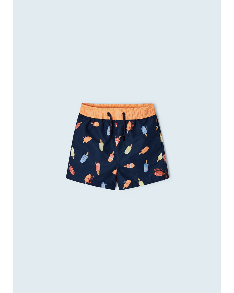 Mayoral  Popsicle Swim Shorts {Multi}