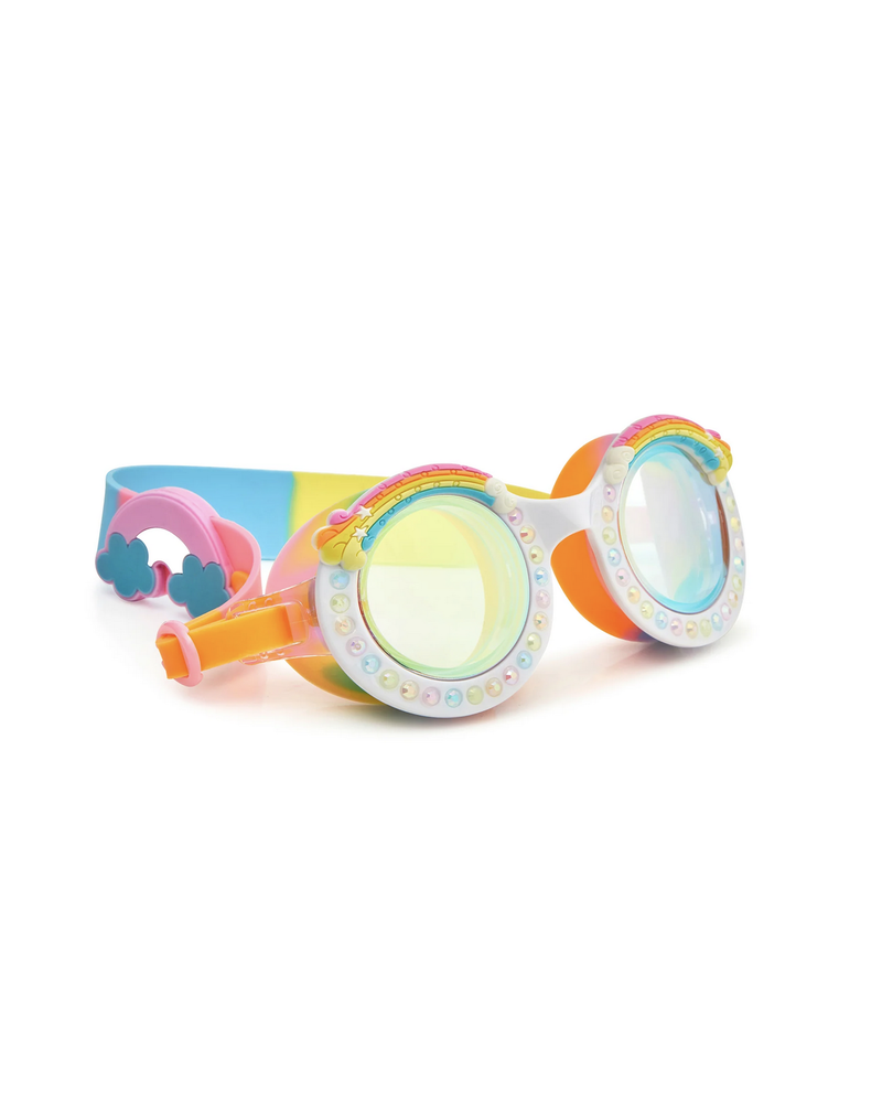 Bling2O Good Vibes Goggles {Rainbow}