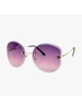Frameless Butterfly Sunglasses {3 Color Options}