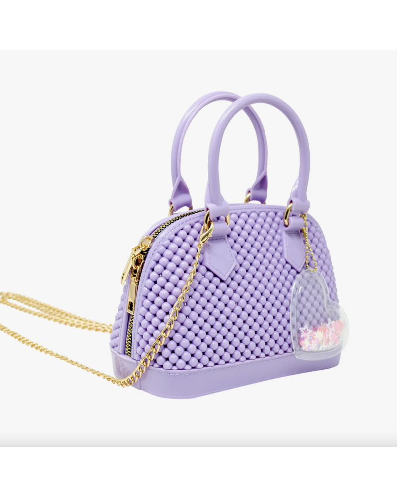 Jelly Bead Bowling Bag {4 Color Options}