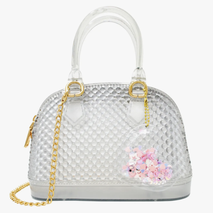 Jelly Bead Bowling Bag {4 Color Options}