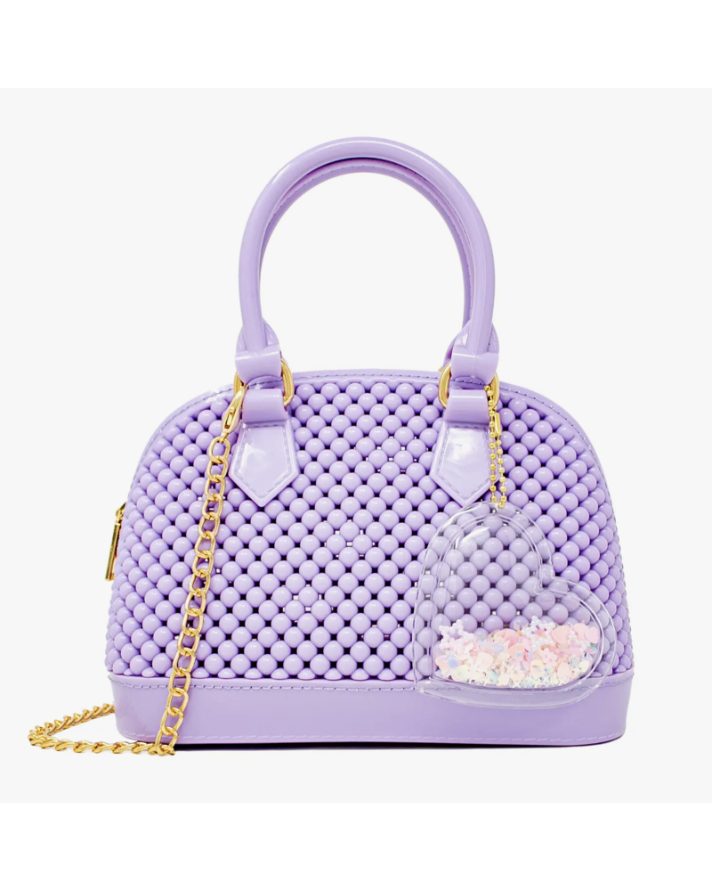Jelly Bead Bowling Bag {4 Color Options}